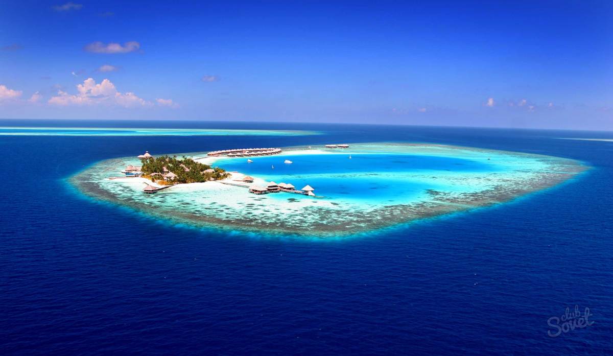 جزر المالديف 3.