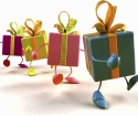 Come inviare un regalo a Vkontakte