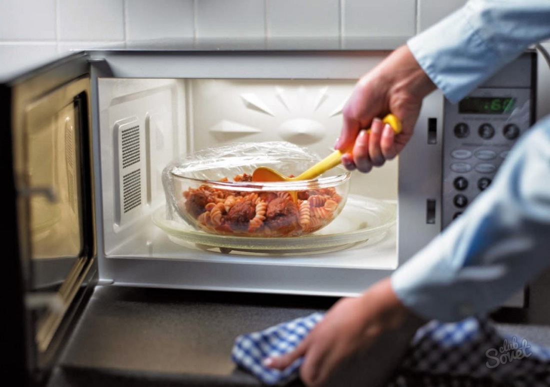 Ce poate fi preparat în cuptorul cu microunde?