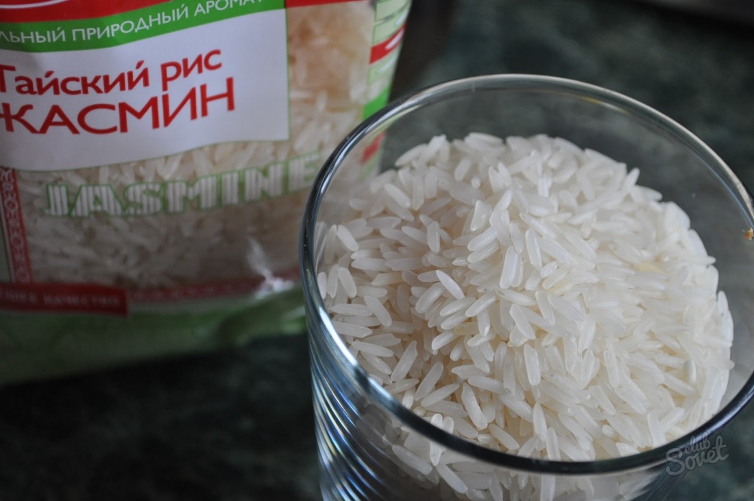 Kako kuhati riža s dugom žitaricama