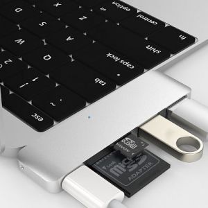 Foto Come formattare un flash drive su Mac