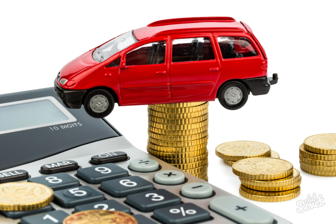 Cara menghitung pajak mobil