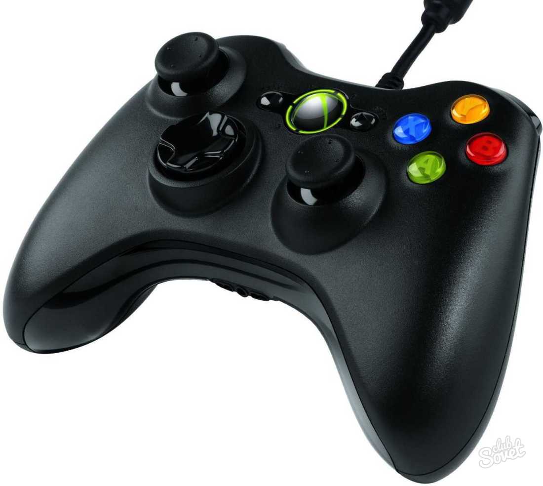 So verbinden Sie den Xbox-Joystick an den Computer