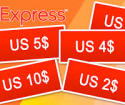 How to exchange coupons for aliexpress