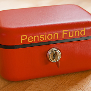 How to go to a non-state pension fund