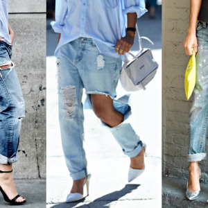 Foto Kako prekiniti lepe jeans