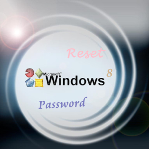 ภาพถ่ายเช่นรหัสผ่าน Windows 8 รีเซ็ต