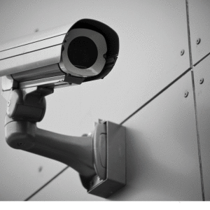 Foto Como definir a vigilância por vídeo