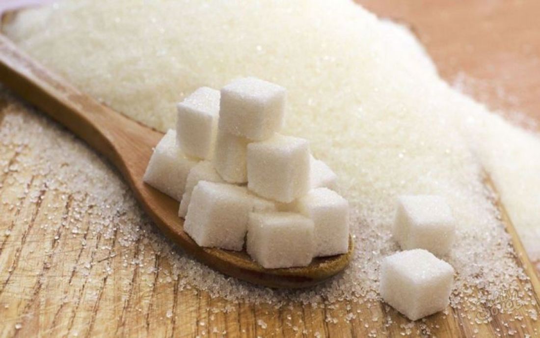 К чему рассыпать сахар?