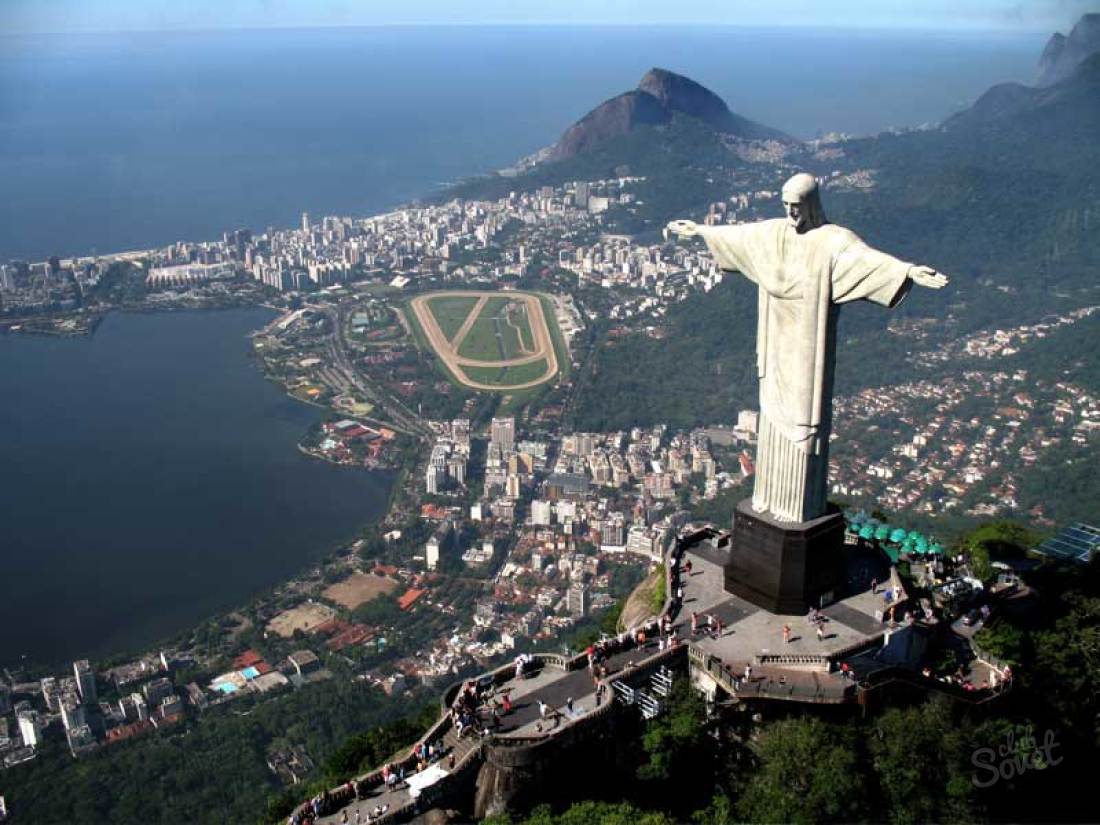 Шта да донесе из Бразила