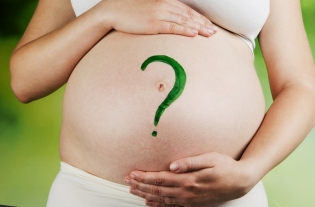 27 týdnů těhotenství - co se stane?