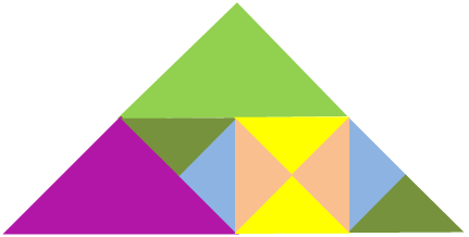 Como encontrar um lado de um triângulo retangular