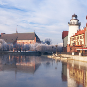 Was zu sehen in Kaliningrad