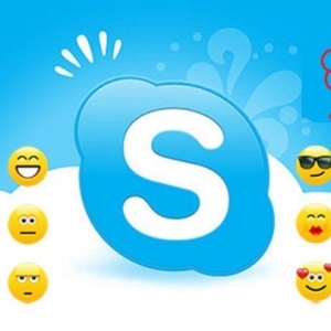 How to delete skype messages