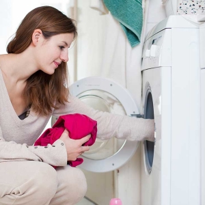 Φωτογραφία Πώς να σταματήσετε το πλυντήριο ρούχων