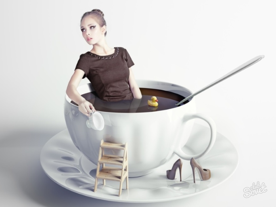 Bad mit Tee: Zweck und Nutzen