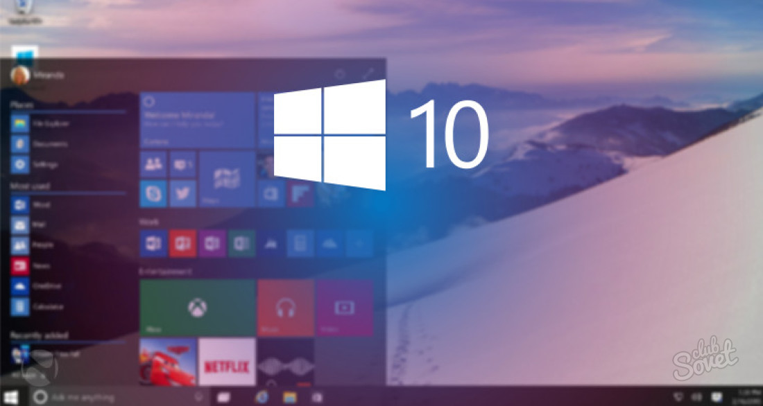 Come ritornare Windows 10