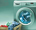 Узкие стиральные машины: преимущества и недостатки
