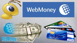 Hogyan fordítható a WebMoney a Sberbank kártyára
