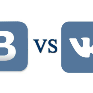 Πώς να επιστρέψει το παλιό σχέδιο VKontakte