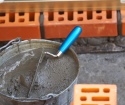 Como fazer argamassa de cimento