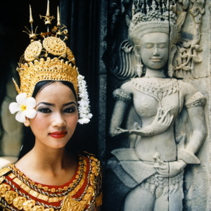 Ce să vezi în Cambodgia