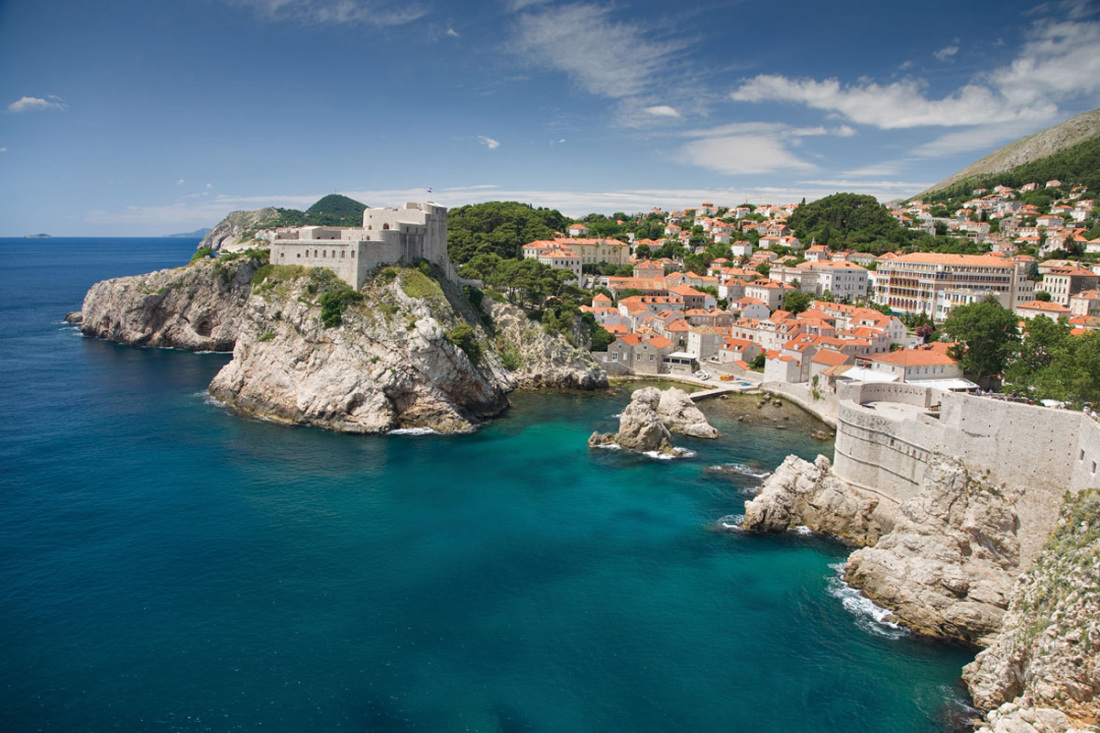Wo besser in Montenegro entspannen