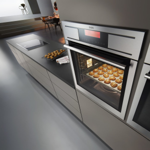 Photo How to choose built-in electric oven