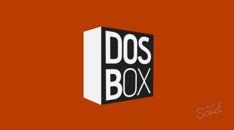 How to use DOSBOX