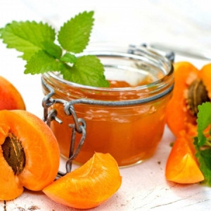 Recept na meruňkový džem