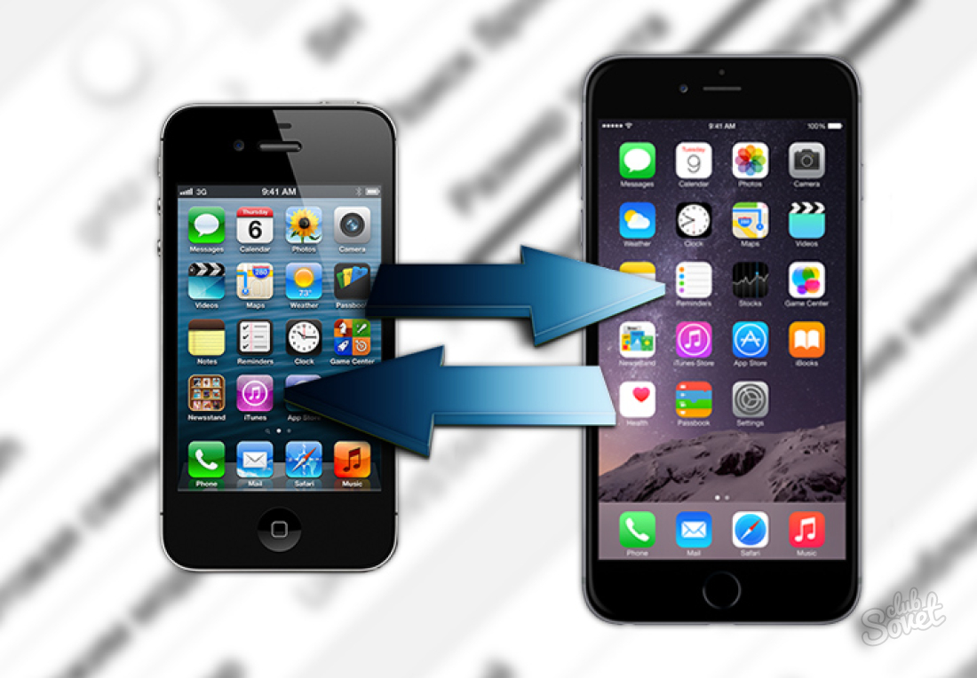 Cara mentransfer data dari satu iPhone ke iPhone lainnya