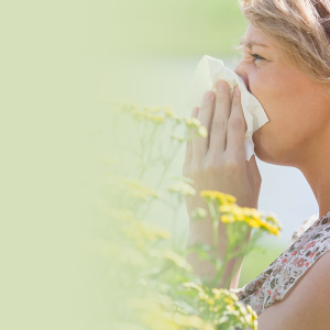 Как лечить аллергический ринит