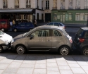 Как делать параллельную парковку