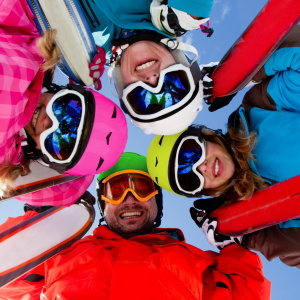 Foto Hur man väljer en skidort