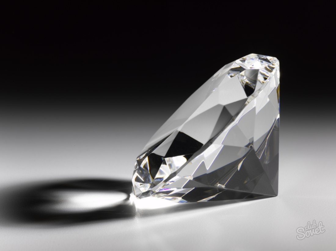 Cum de a distinge diamantul