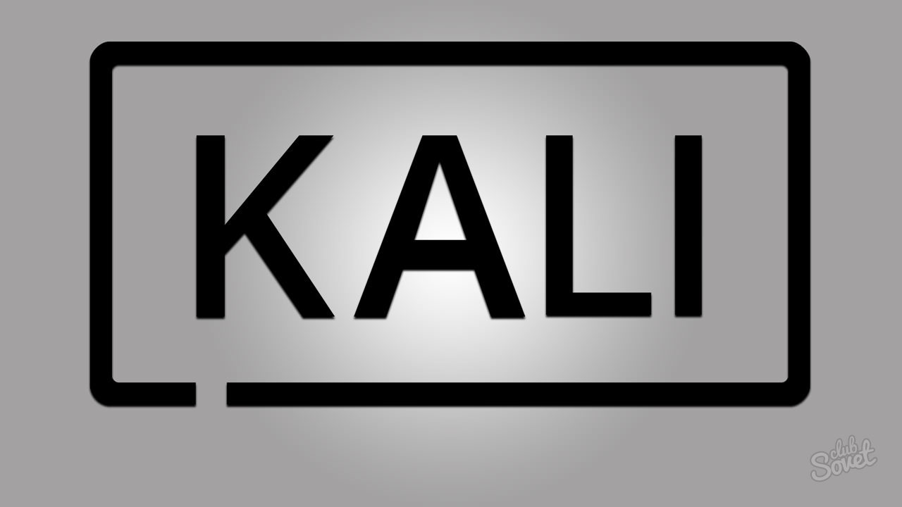 Как установить Kali Linux
