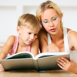 Пхото Како научити дете да чита