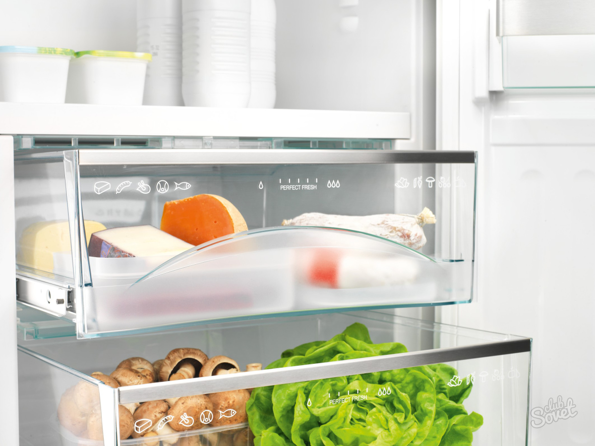 Wie wird man im Kühlschrank von Geruch zu befreien