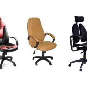 Photo how to choose a computer chair