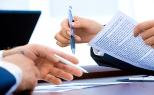 The procedure for termination of the employment contract
