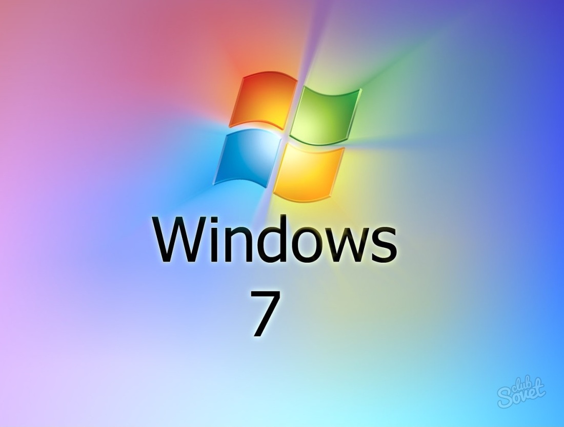 วิธีการสร้างดิสก์ Windows 7