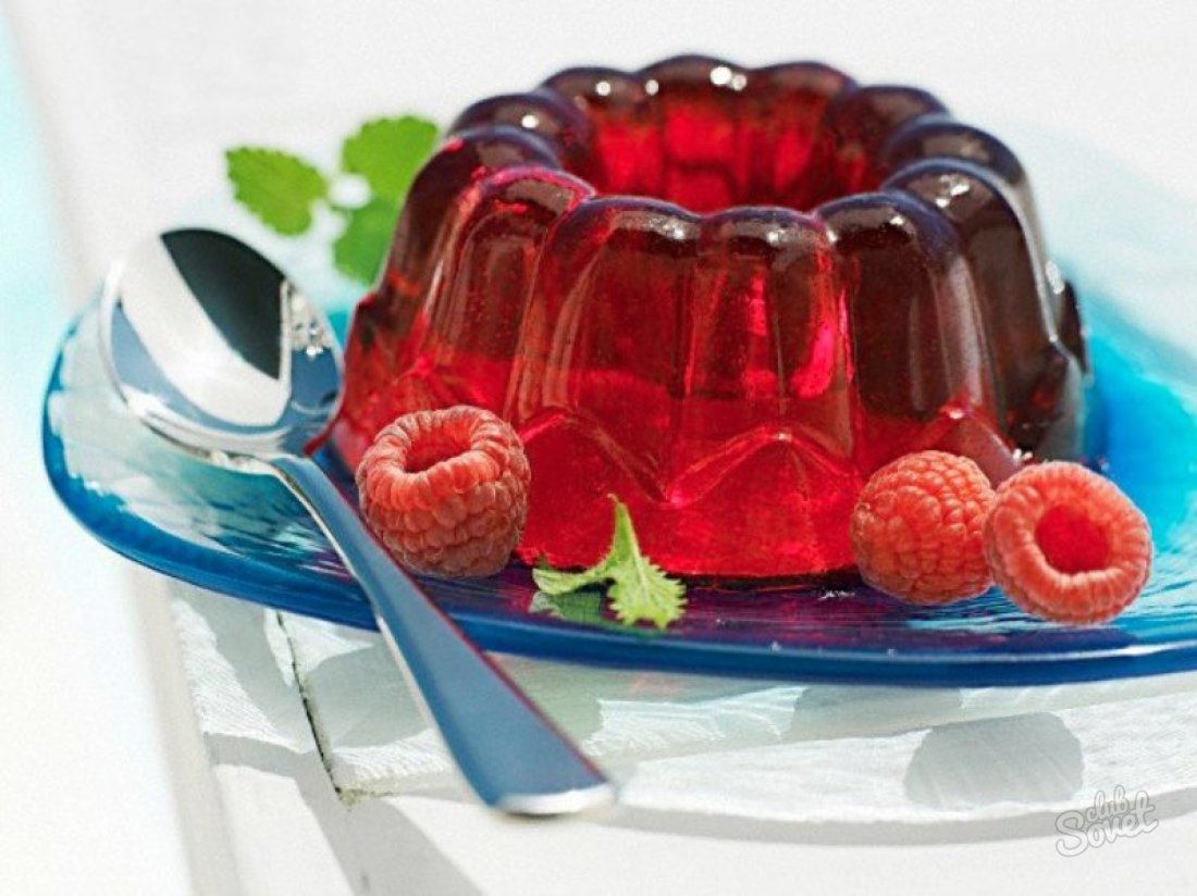 How to make jelly from juice?