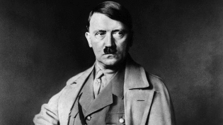 Why did Hitler loved the Jews?