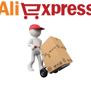Photo Comment obtenir une commande d'AliExpress