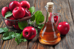 Как да си направим ябълков оцет в домашни условия