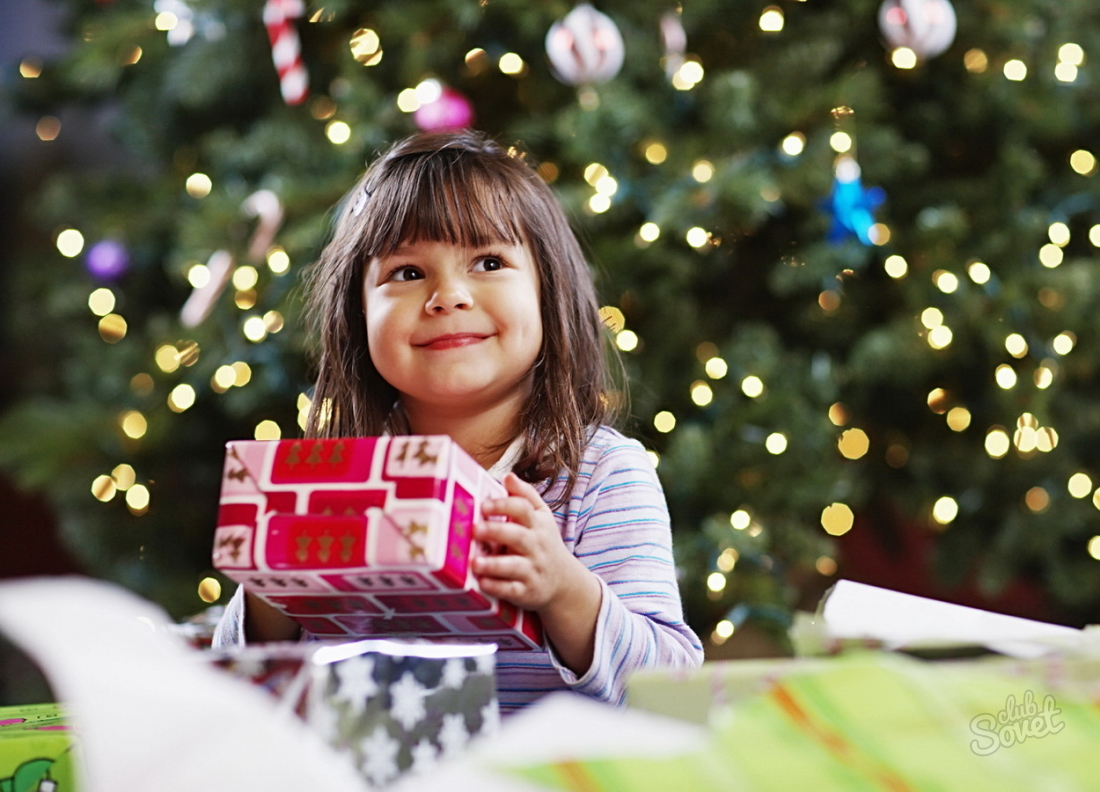 چه چیزی را به یک کودک برای سال جدید بدهید