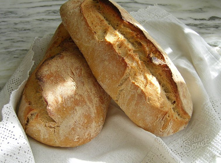 Jak-péct chléb-bez kvasinek