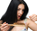 كيفية التعامل مع تساقط الشعر