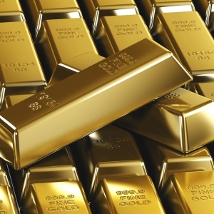 Foto, wie man Gold an der Börse kauft