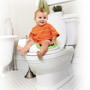 Photo how to install toilet